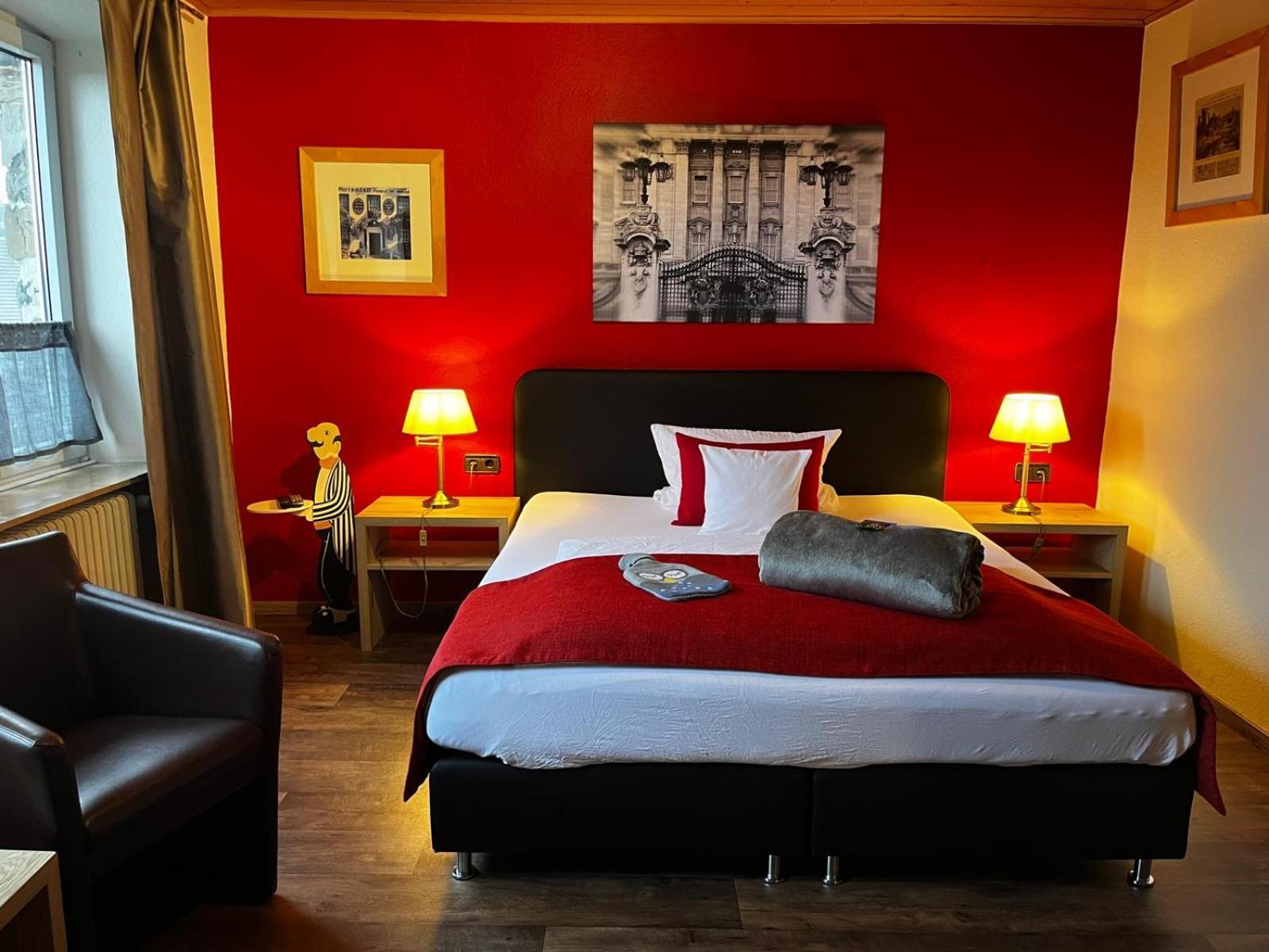 Neuenrade Henblas Hotel מראה חיצוני תמונה
