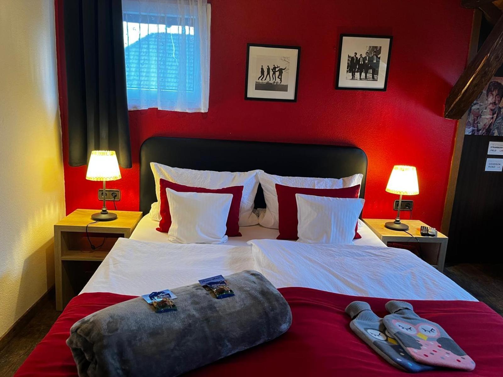 Neuenrade Henblas Hotel מראה חיצוני תמונה