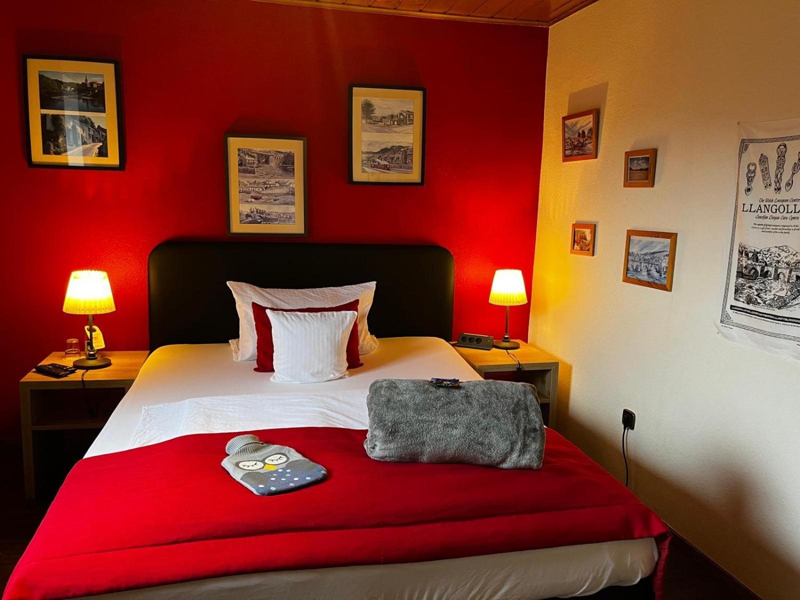 Neuenrade Henblas Hotel מראה חיצוני תמונה