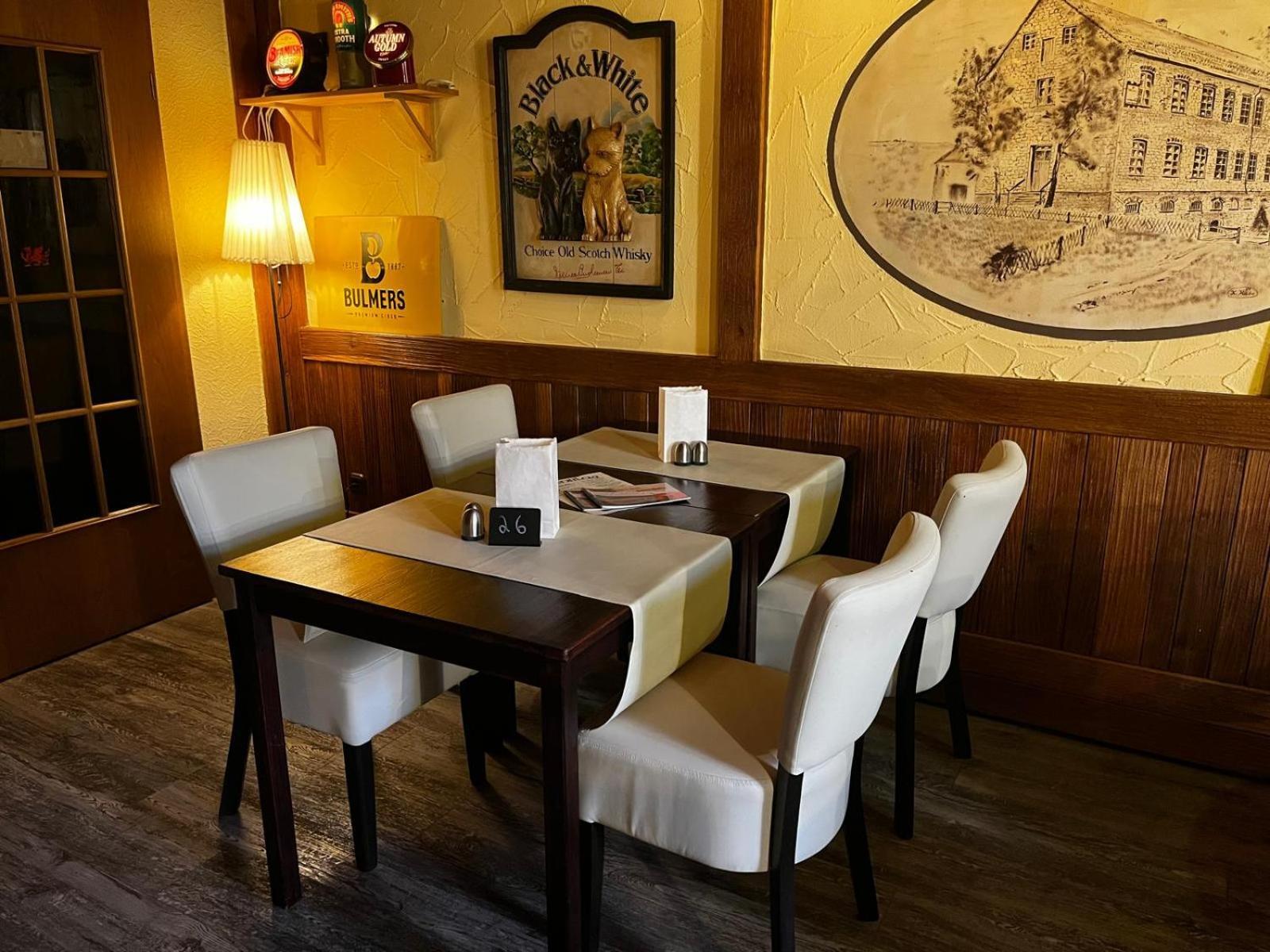 Neuenrade Henblas Hotel מראה חיצוני תמונה