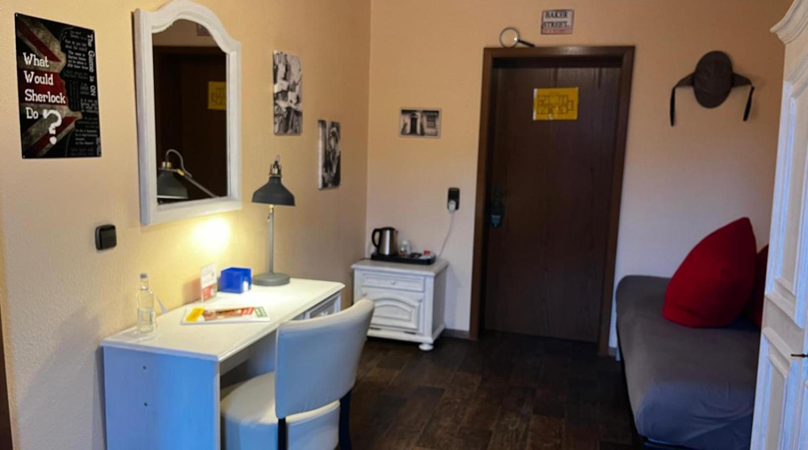 Neuenrade Henblas Hotel מראה חיצוני תמונה