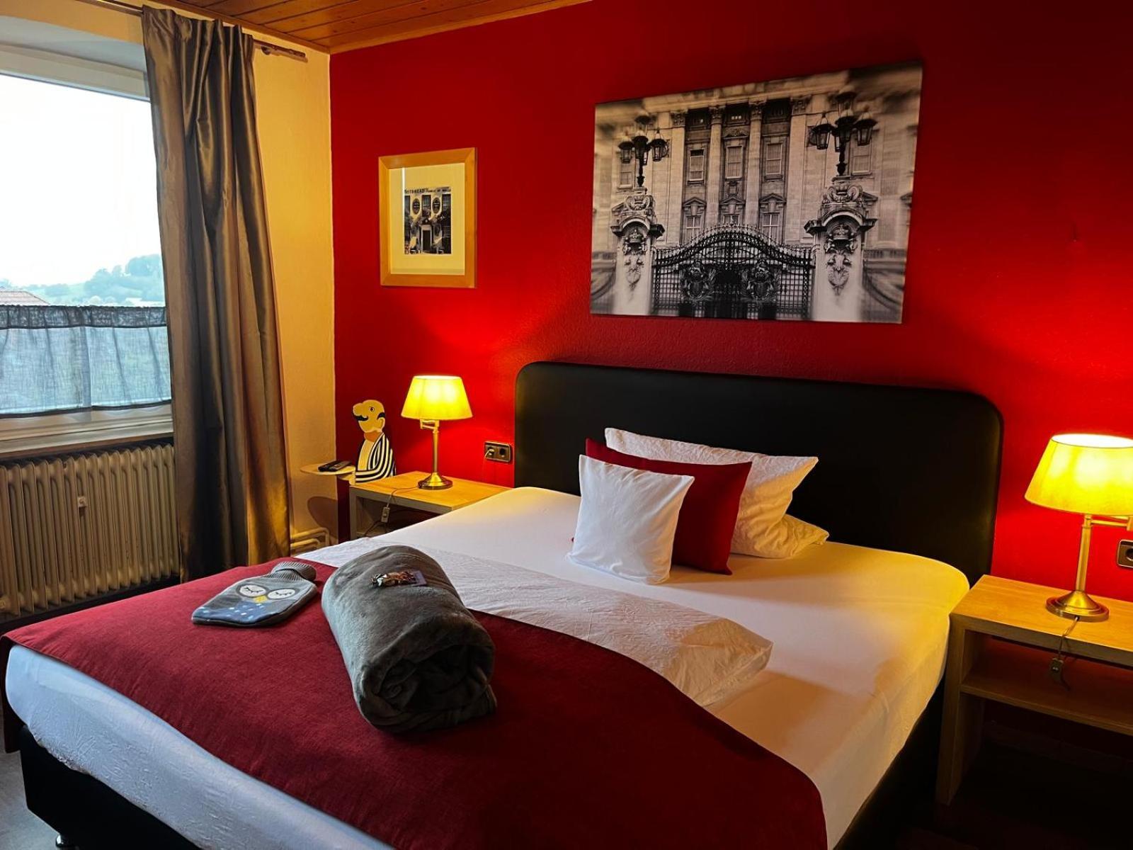 Neuenrade Henblas Hotel מראה חיצוני תמונה