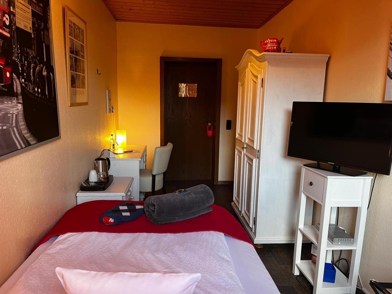 Neuenrade Henblas Hotel מראה חיצוני תמונה